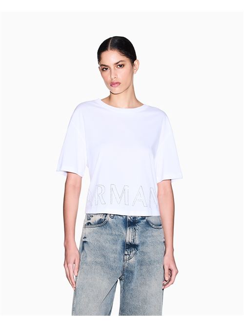 t-shirt ARMANI EXCHANGE | XW001709 AF17172U0002